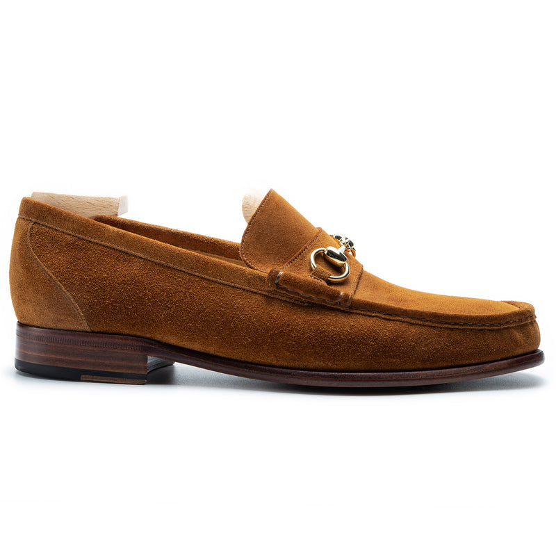 TLB Mallorca  Leather Men's Loafers made in Spain