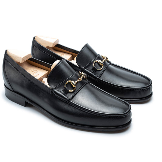 TLB Mallorca  Leather Men's Loafers made in Spain