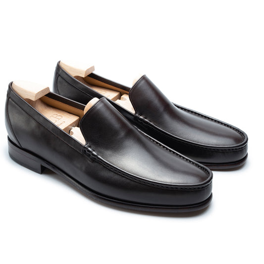 TLB Mallorca  Leather Men's Loafers made in Spain