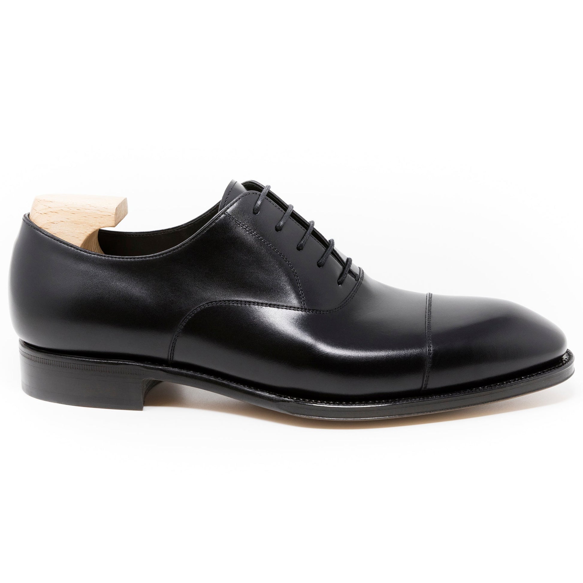 TLB Mallorca leather shoes WILLIAMS