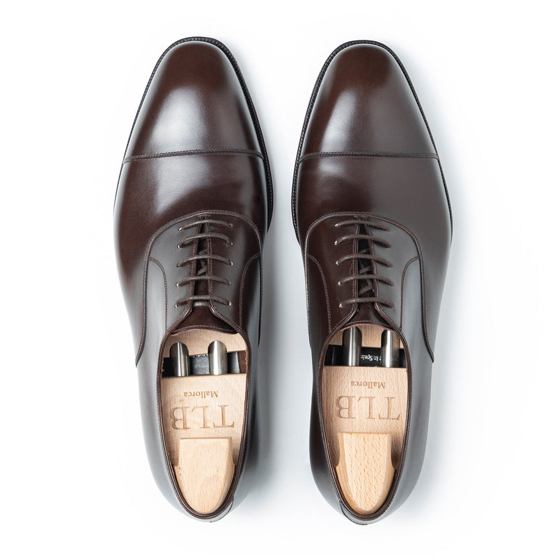TLB Mallorca  Leather Men's Oxford shoes made in Spain