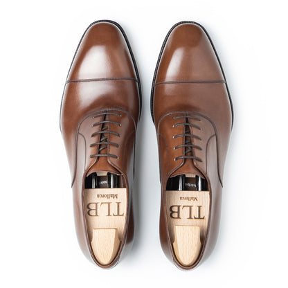 TLB Mallorca  Leather Men's Oxford shoes made in Spain