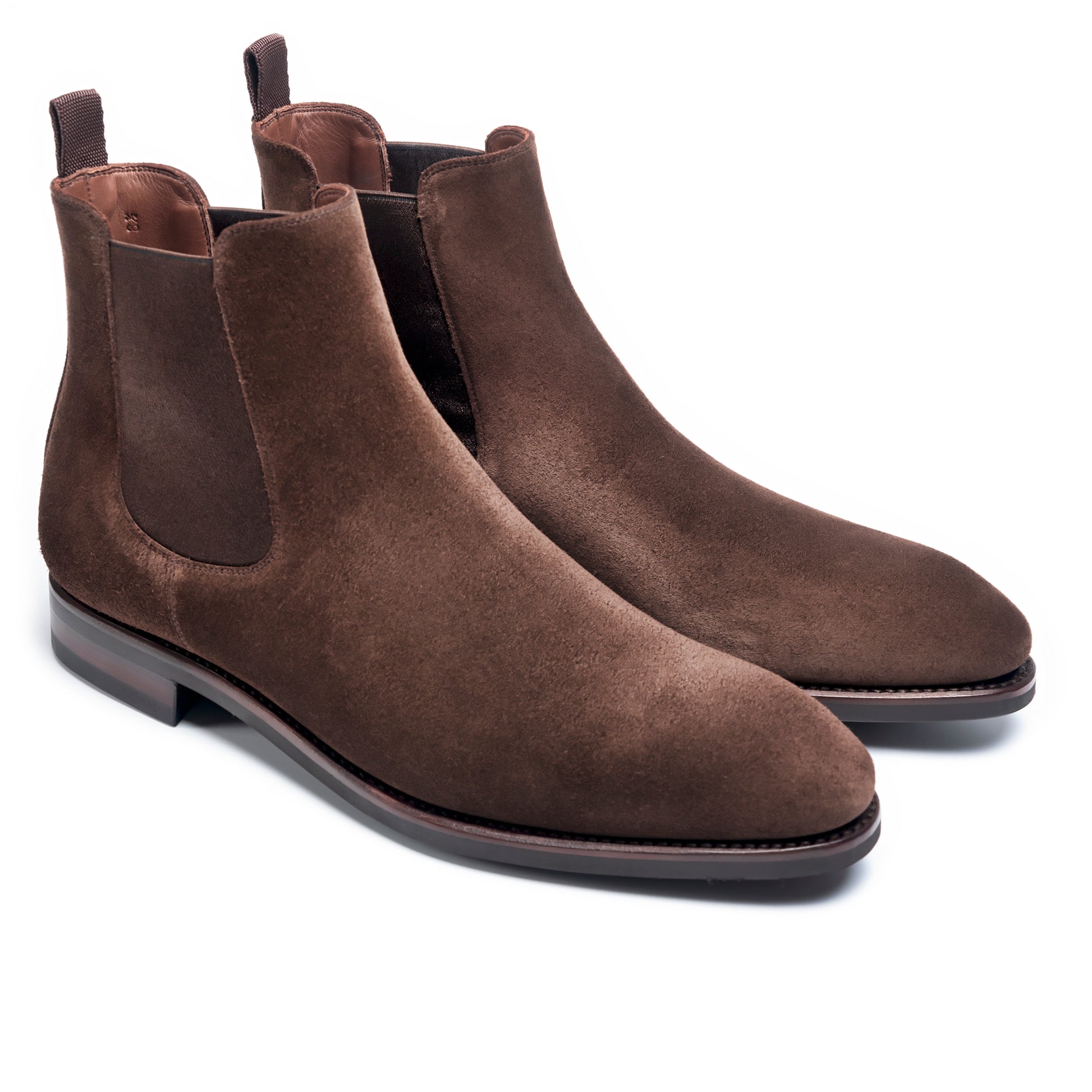 Mens suede and leather shoes Outlet