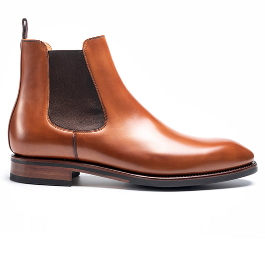 TLB Mallorca leather shoes 511 / ALAN / VEGANO CUERO