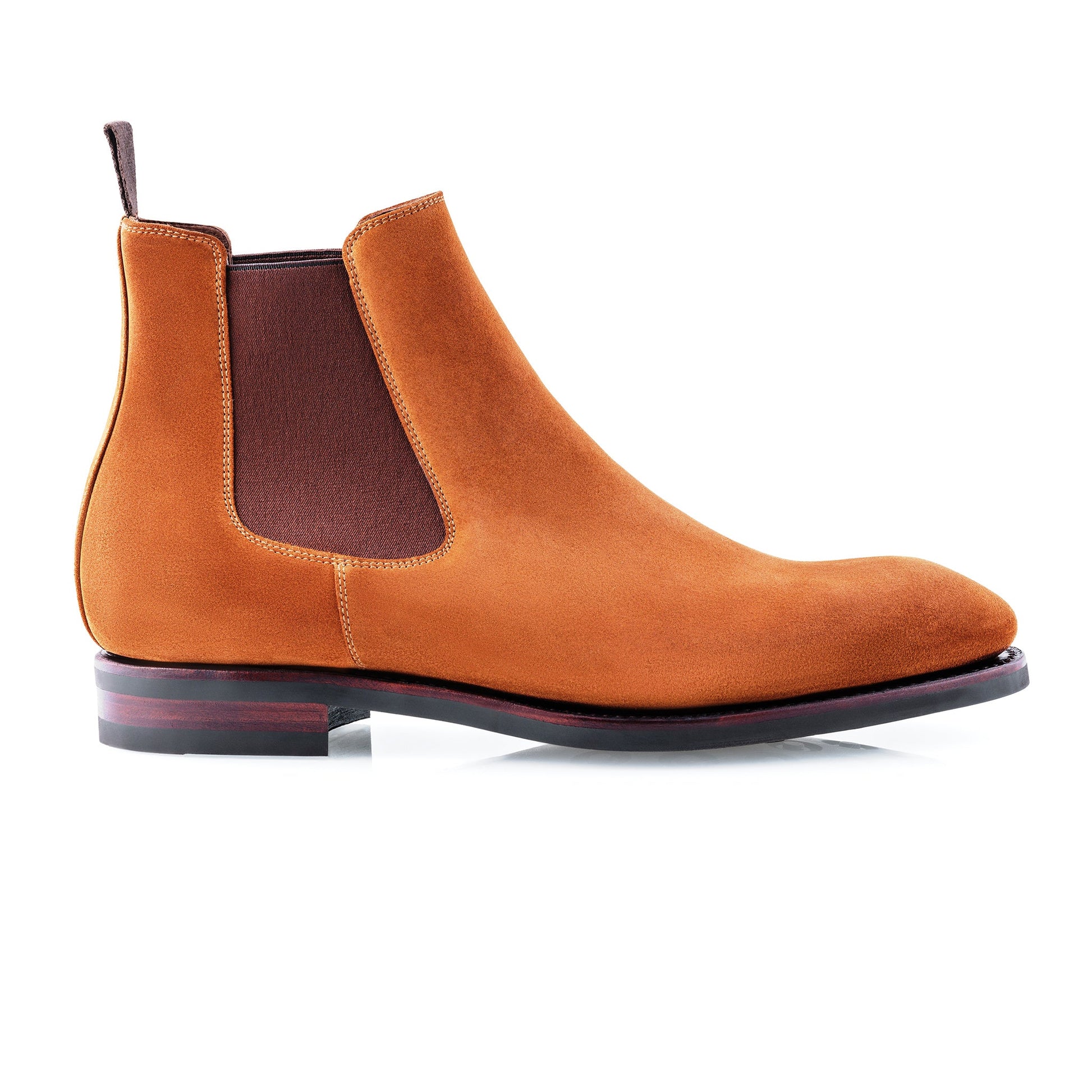 TLB Mallorca leather shoes CHELSEA