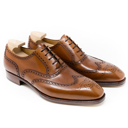 TLB Mallorca leather shoes 527 / ALAN / VEGANO CUERO