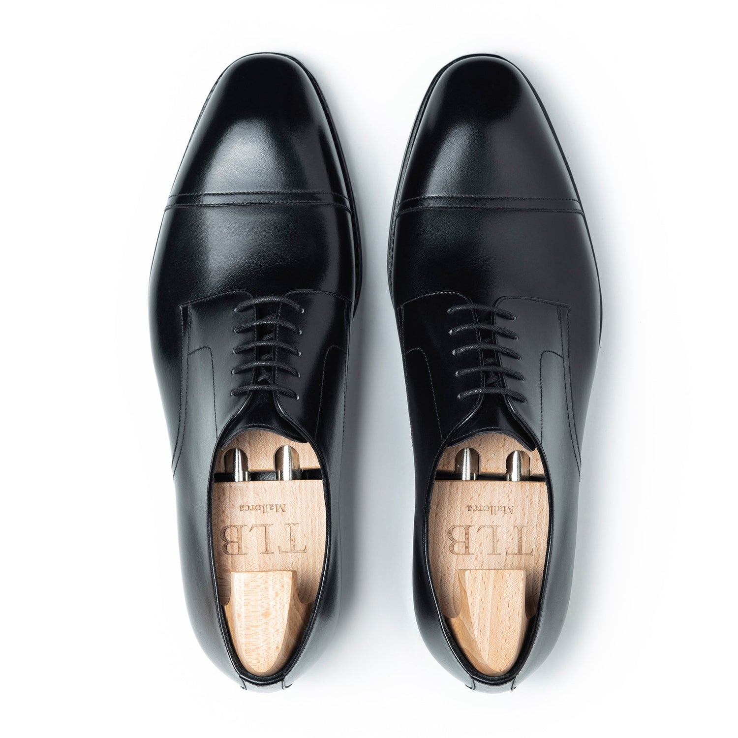 TLB Mallorca leather shoes - Men's derby shoes