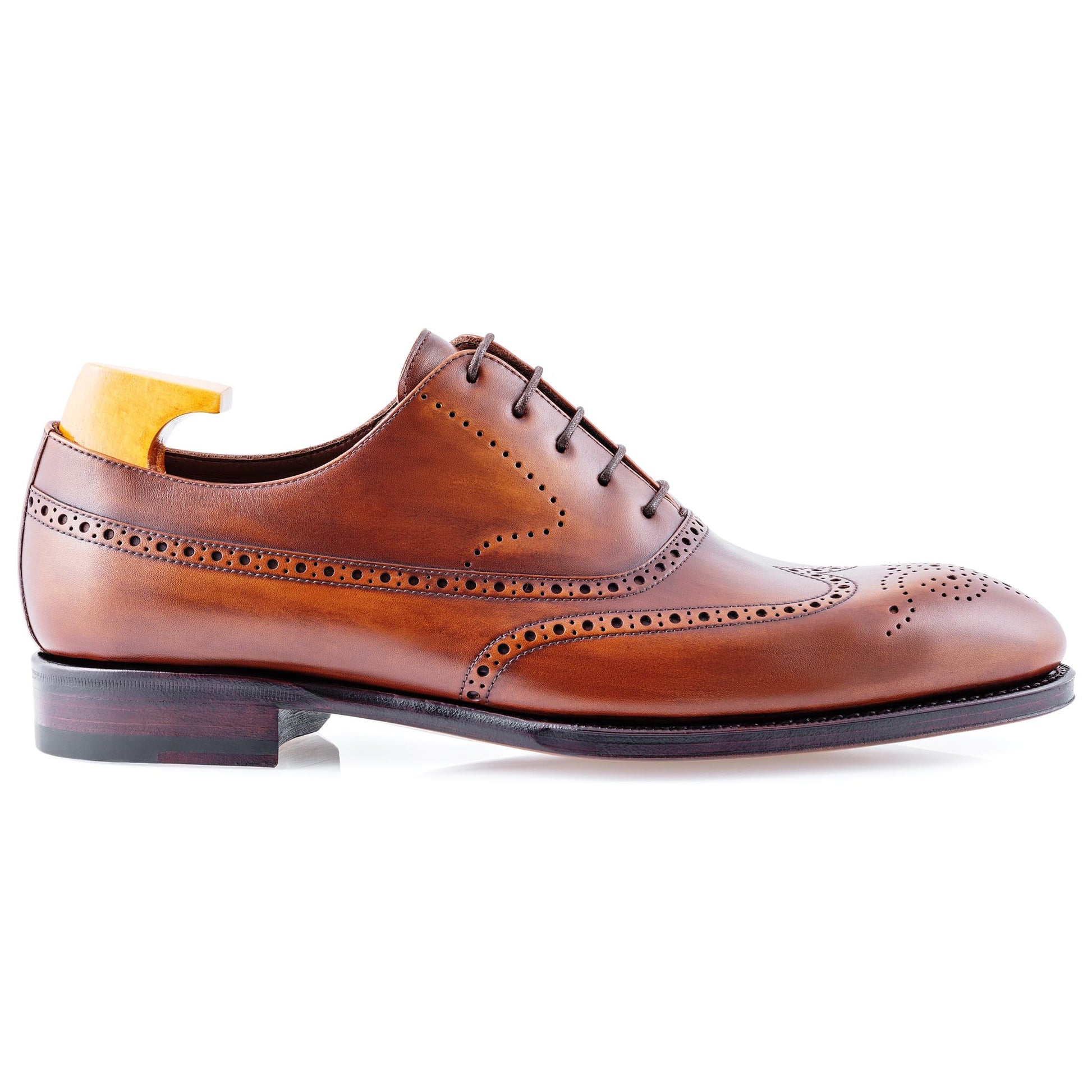 TLB Mallorca leather shoes SMITH
