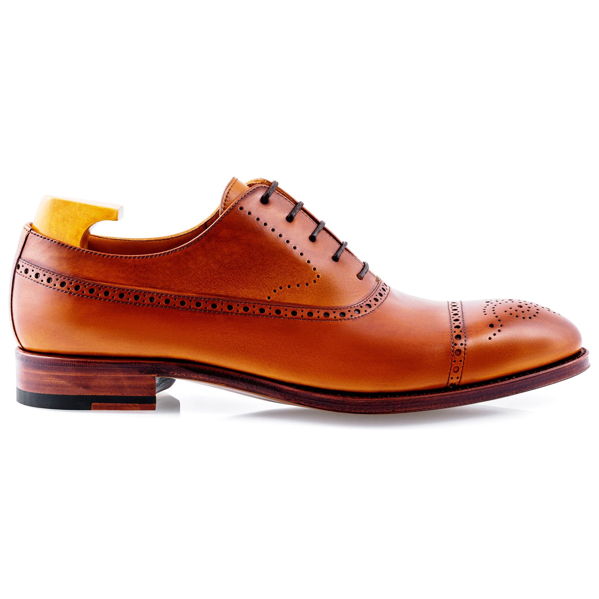 TLB Mallorca leather shoes TAYLOR