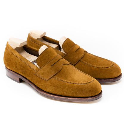 TLB Mallorca leather shoes 545 / JONES / SUEDE CUERO