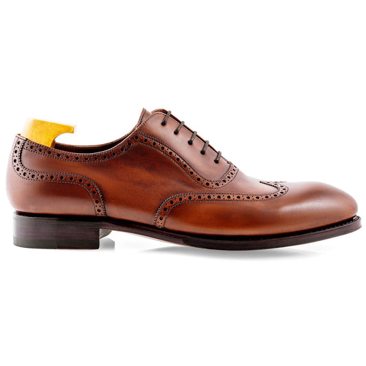 TLB Mallorca leather shoes DOUGLAS