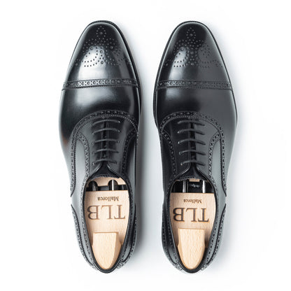 TLB Mallorca leather shoes - Men's oxford shoes