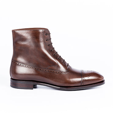 TLB Mallorca  Leather Men's Boots made in Spain