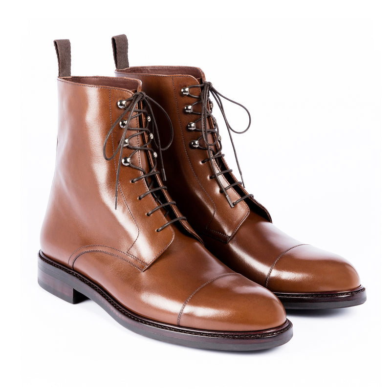 TLB Mallorca leather shoes 