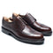 TLB Mallorca leather shoes 677 / MADISON / COUNTRY CALF BROWN 