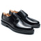TLB Mallorca leather shoes 678 / MADISON / BOXCALF BLACK 
