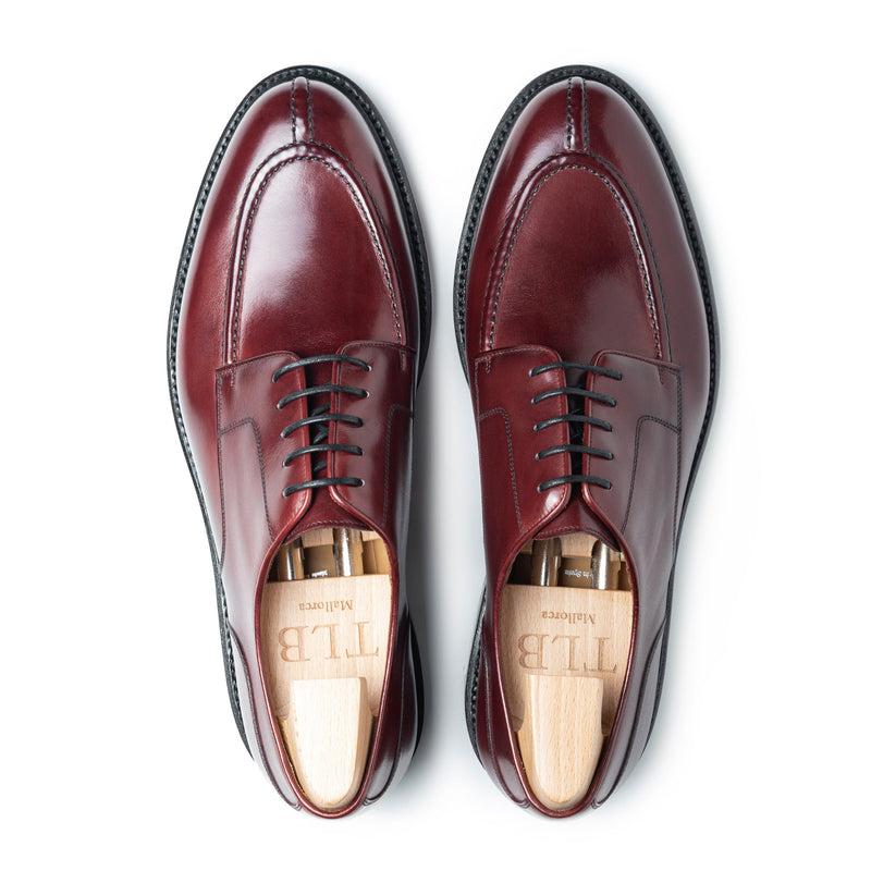 TLB Mallorca leather shoes - Men's derby shoes