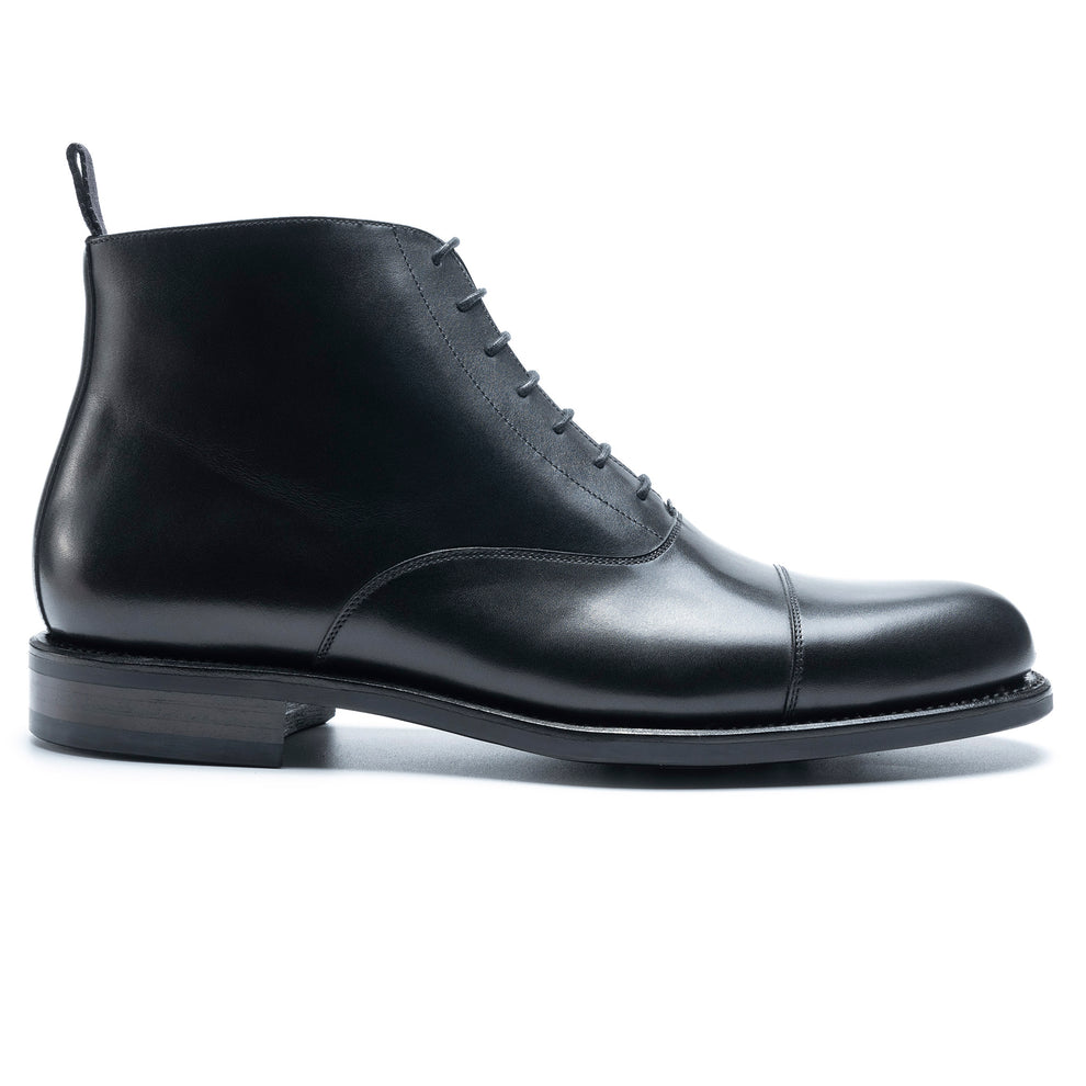 TLB Mallorca leather shoes Kennedy  - Men's boots