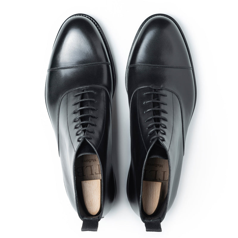 TLB Mallorca leather shoes - Men's Boots 