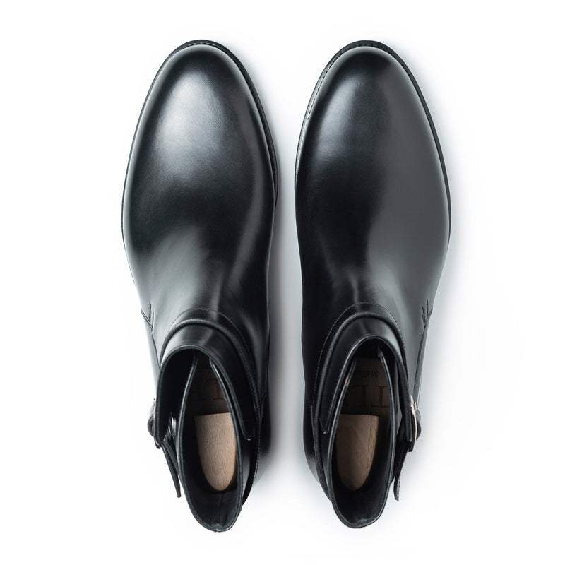 TLB Mallorca leather shoes - Men's boots 