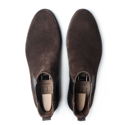 TLB Mallorca leather shoes - Men's boots 