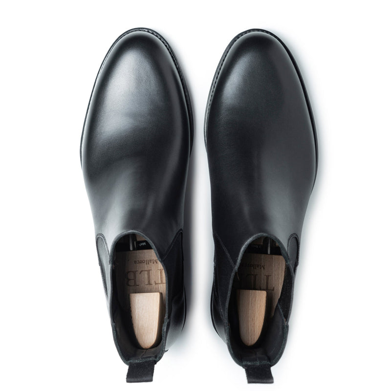 TLB Mallorca leather shoes - Men's boots 