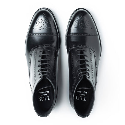 TLB Mallorca leather shoes - Men's boots 