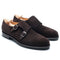 TLB Mallorca leather shoes 690 / MADISON / ANTE BROWN 