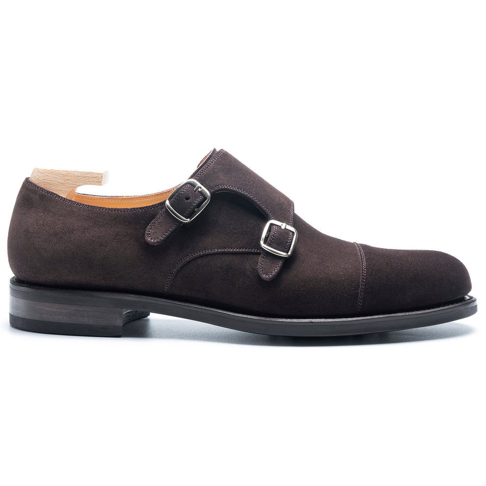 TLB Mallorca leather shoes Jack  - Men's Monk shoes