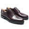 TLB Mallorca leather shoes 691 / MADISON / VEGANO BROWN 