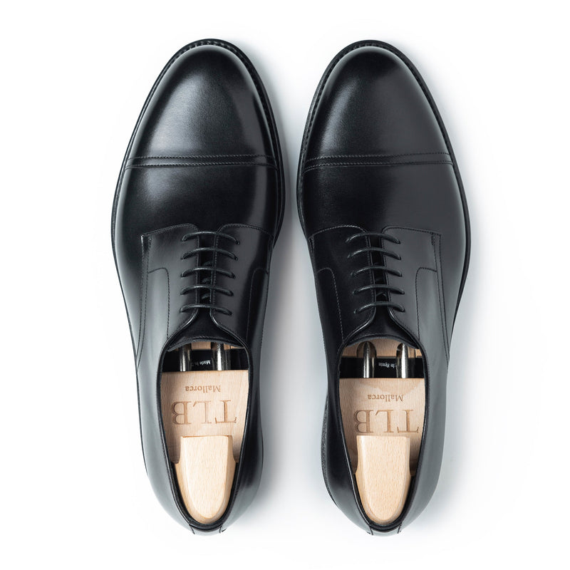 TLB Mallorca leather shoes - Men's derby shoes