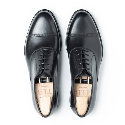 TLB Mallorca leather shoes - Men's oxford shoes
