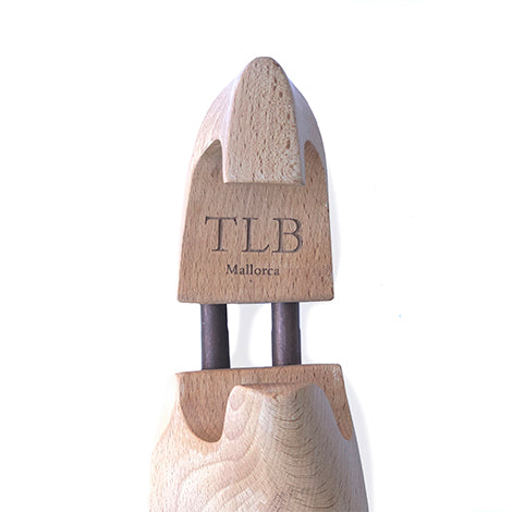 TLB Mallorca leather shoes - Men's shoe trees