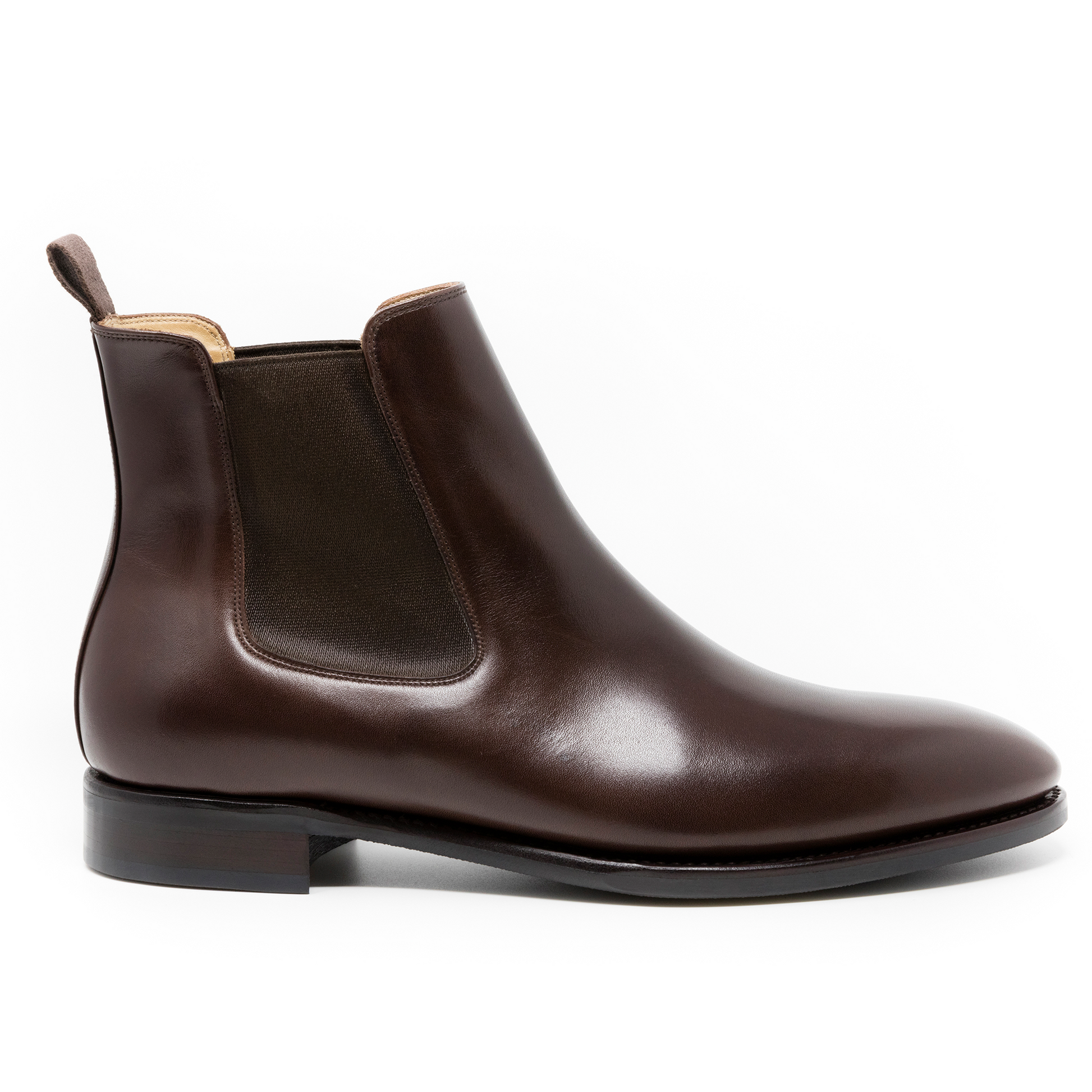 TLB Mallorca, Men's Boots made of leather, Men's Shoes